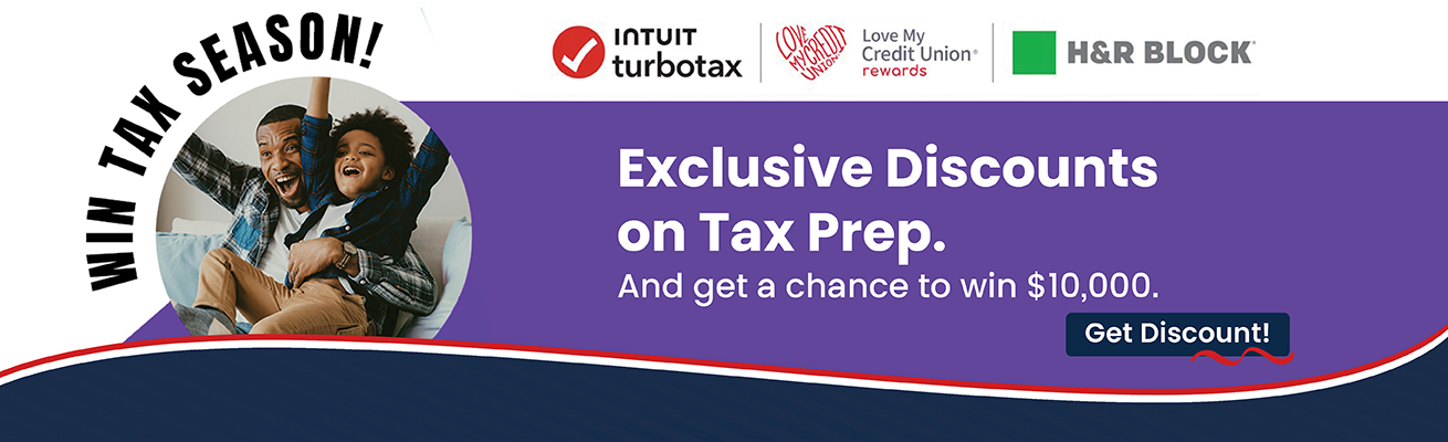 CAPE FCU TurboTax Special