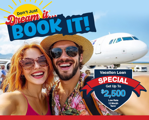 CAPE Vacation Loan 2025