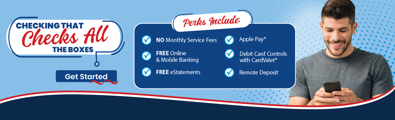 CAPE Free Checking Accounts