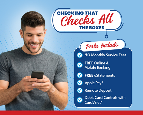 CAPE Free Checking Account