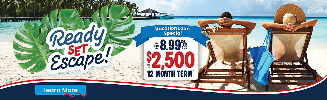 CAPE Summer Vacation Loans